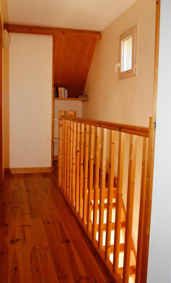 Gs3 Duplex 4 Pers Terrasse 5Mn Luz 15Mn Ardiden Lejlighed Sassis Eksteriør billede