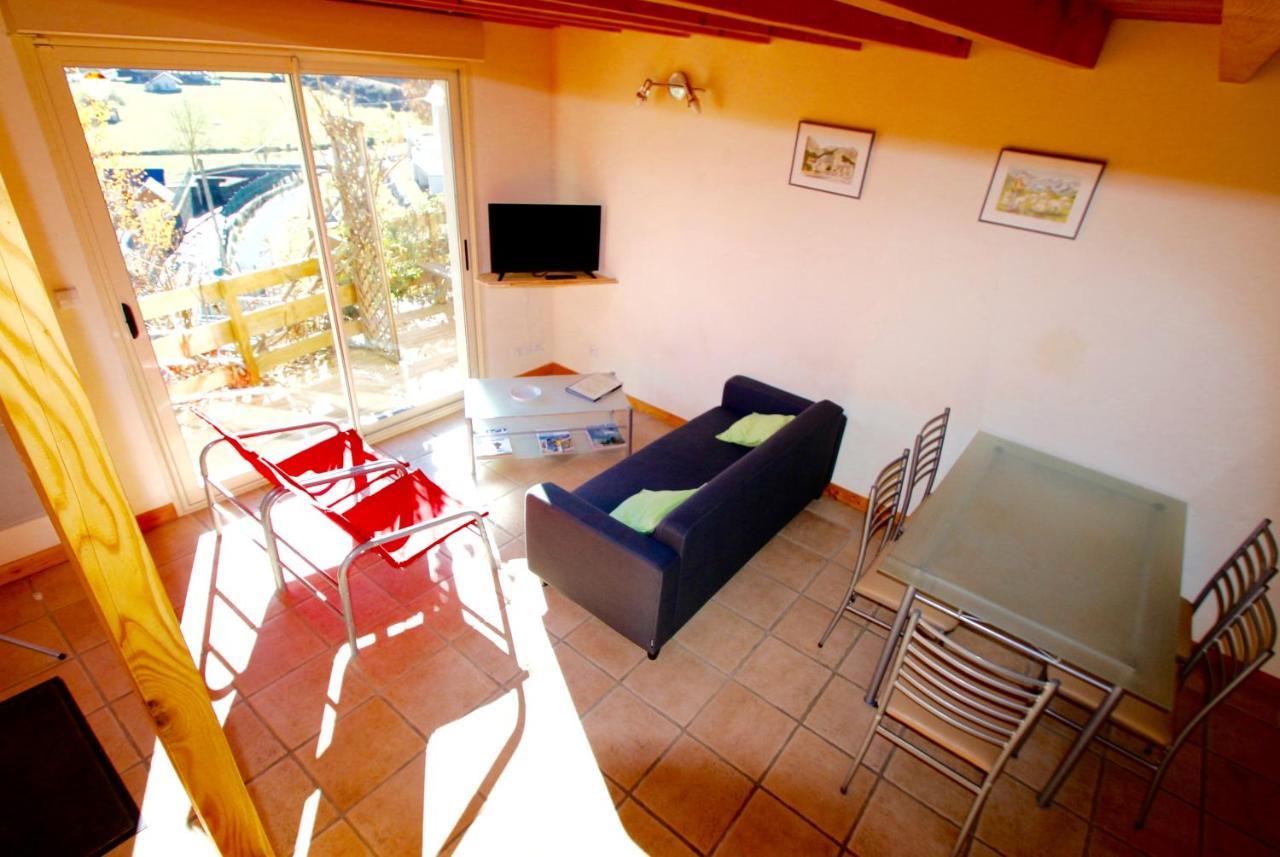 Gs3 Duplex 4 Pers Terrasse 5Mn Luz 15Mn Ardiden Lejlighed Sassis Eksteriør billede